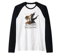 Proverbi ispiratori "Una donna saggia costruisce la sua casa" 14:1 Maglia con Maniche Raglan
