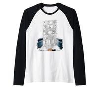Proverbios 19:21 - Dios Tiene El Control Versetto della Bibbia Spagnola Maglia con Maniche Raglan