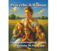 Proverbs 31 Woman: Christian Word Search for Women