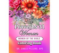 Proverbs 31 Women Coloring Book