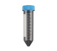 PROVETTA PER CENTRIFUGA 50 ml - conica - 30x115mm - non sterile