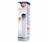 Provetta pic per analisi urine 12 ml tappo a pressione