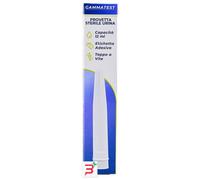 PROVETTA STERILE PER URINA 12ML GAMMADIS