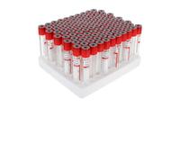 Provette for prelievo di sangue sotto vuoto in PET senza additivi