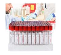 Provette for prelievo di sangue sottovuoto in PET