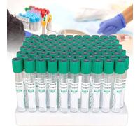 Provette for prelievo di sangue sottovuoto in PET