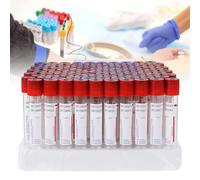 Provette for prelievo di sangue sottovuoto in PET