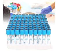 Provette for prelievo di sangue sottovuoto in PET