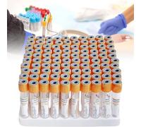 Provette for prelievo di sangue sottovuoto in PET