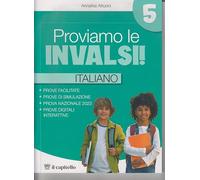 Proviamo le INVALSI! IItaliano. Per la Scuola elementare. Con e-book. Con espansione online (Vol. 5)