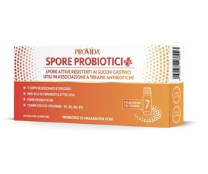 PROVIDA 7fl.Prob.Plus 20MLD