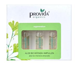 Provida organics Ampolla Intensiva Aloe Bio 6 ml - Siero