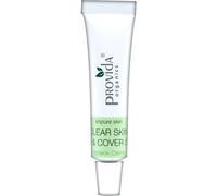 Provida organics Clear Skin Clear & Cover Crema 10 ml - Trattamento Pelle