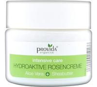 Provida organics Crema alla Rosa Idroattiva 50 ml - Crema viso
