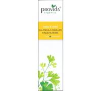 Provida organics Crema Camomilla e Calendula per Bambini e Neonati 50 ml - Crema bambini