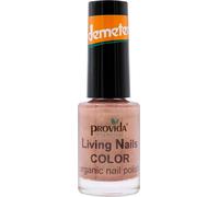Provida Organics Living Nails Color Smalto Naturale & Bio - 18 Golden Pearl