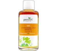 Provida organics Olio Bagno Fiori Arancio 100 ml - Olio da Bagno