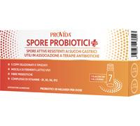provida probiotici plus 20 miliardi 7 flaconcini x 8 ml