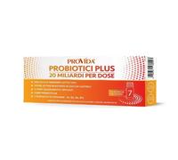 Provida Probiotici Plus 20Mld Per Dose Optima Naturals 7 Flaconcini