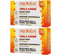 Provida Tripla Azione 30 Capsule 2x30 pz Capsule