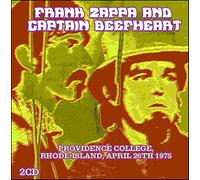 Providence College, Rhode Island, April 26 1975 (2 Cd) - Frank ... (Audio Cd)