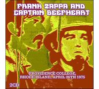 Providence College, Rhode Island, April 26 1975 (2 Cd) - Frank ... (Audio Cd)