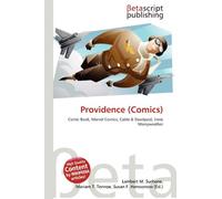 Providence (Comics): Comic Book, Marvel Comics, Cable & Deadpool, Irene Merryweather