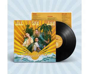 Providence (Dl Card) - All We Are (Vinile)