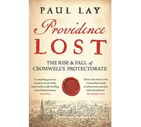 Paul Lay Providence Lost (Tascabile)