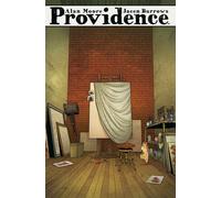 Providence N° 2 - Seconda Ristampa - Panini Comics 100% HD - ITALIANO