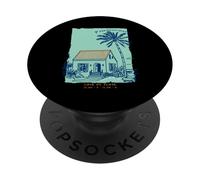 Providenciales Turks & Caicos Souvenir Vintage Provo PopSockets PopGrip Adesivo