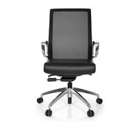 PROVIDER NET - Sedia da ufficio professionale Nero