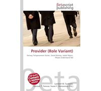 Provider (Role Variant): Keirsey Temperament Sorter, David Keirsey, Isabel Myers, Please Understand Me