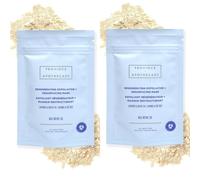 Province Apothecary Rigenerante Esfoliante + Ricostruttiva Mask 59ml Lotto Di 2