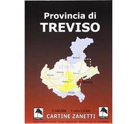 Provincia di Treviso 1:150.000