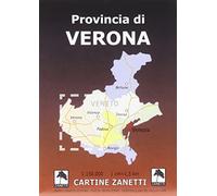 Provincia di Verona 1:150.000
