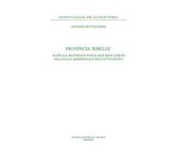 Provincia ribelle. Radicali, movimenti popolari e beni comuni nell'Italia meridionale dell'Ottocento