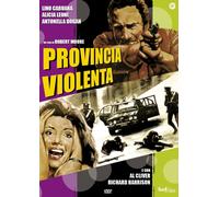 Provincia Violenta (DVD) Al Cliver Richard Harrison Robert Moore