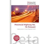 Provincial Highway No. 16 (Taiwan): Highway System in Taiwan, Baguashan Tunnel