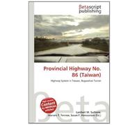 Provincial Highway No. 86 (Taiwan): Highway System in Taiwan, Baguashan Tunnel
