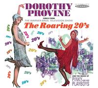 Provine, Dorothy - Songs From The Roaring Twenties