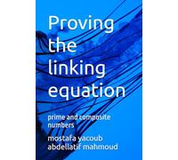 Proving the linking equation: prime and composite numbers