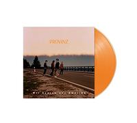 Provinz - Wir Bauten Uns Amerika (Farbige Vinyl)