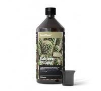 ProviPlant Fertilizzante per cactus - 1 litro di fertilizzante speciale per piante grasse e piante grasse per interni ed esterni, qualità professionale, ad alta efficienza - 200 litri di acqua - Made