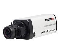 PROVISION BX-291IP5 CÁMARA BOX IP 2MP H265 WDR POE AUDIO E/S