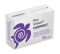 PRO VISION PIERPAOLI 60 COMPRESSE
