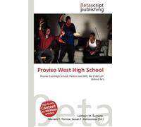 Proviso West High School: Proviso East High School, Perkins and Will, No Child Left Behind Act
