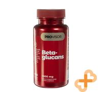 Provisor Beta Glucano 1000 Mg 60 Capsule Supporto Per I Livelli Di Colesterolo