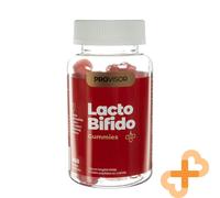 PROVISOR Lacto Bifido 60 Gummies Apparato Digerente Supporto Cibo Integratore