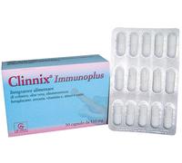 Abbate Gualtiero Provita Immunoplus 30 Capsule - Integratore per il sistema immunitario